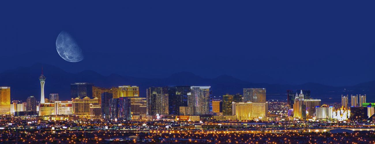 Las Vegas Skyline