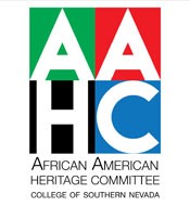 African American Heritage Committee Logo