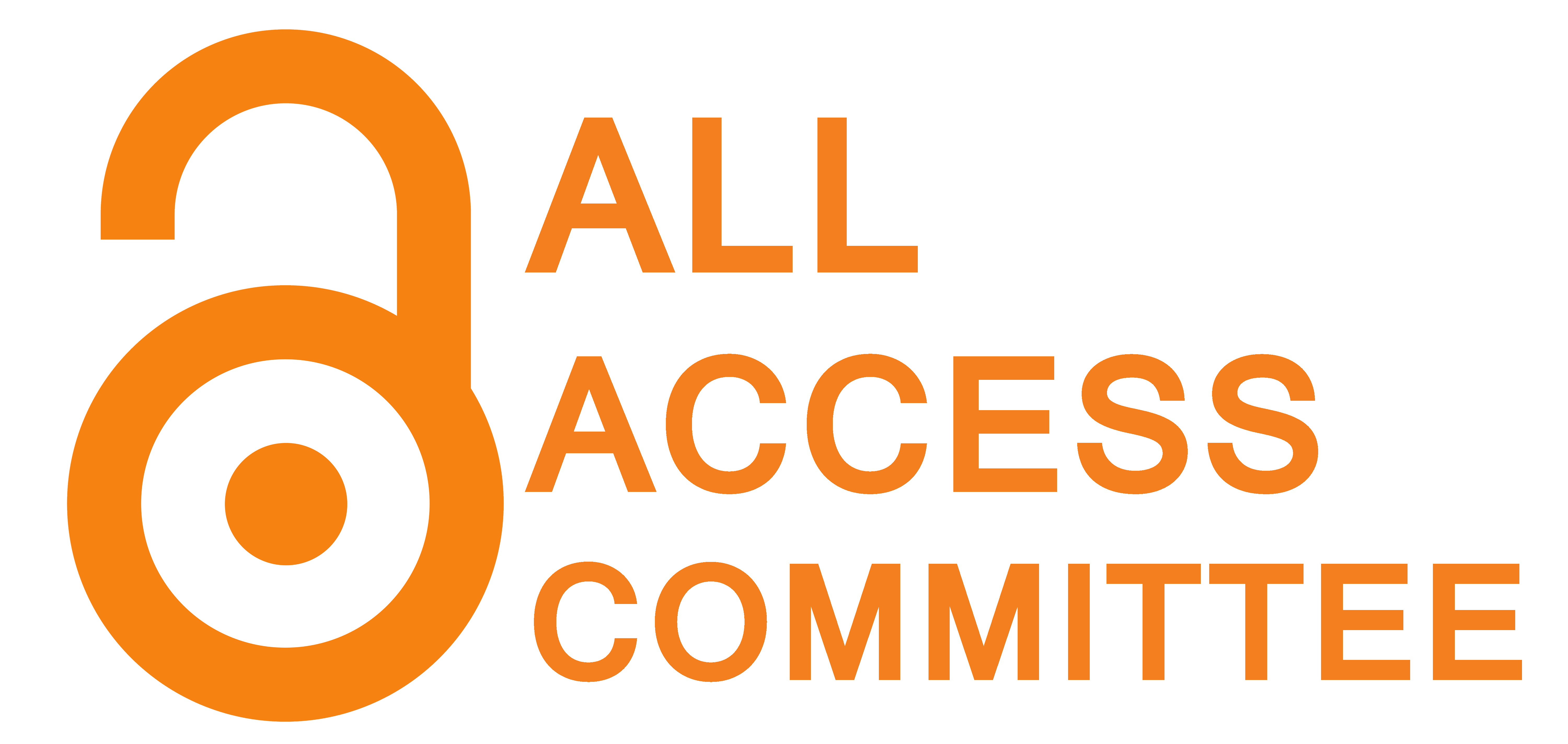 All Access Committee Logo
