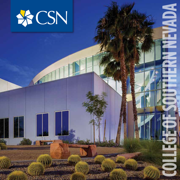 CSN Catalog cover