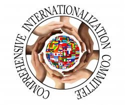 Logo for the Comprehensive Internationalization Committee