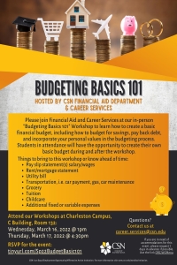 Budgeting Basic Workshop