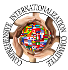 Logo for Comprehensive Internationalization Committee