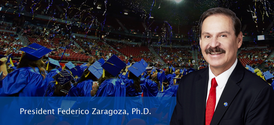 Dr. Federico Zaragoza - President, College of Southern Nevada