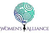 Logo for Women's Alliance